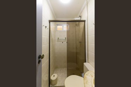 Apartamento para alugar com 72m², 3 quartos e 2 vagasBanheiro Social