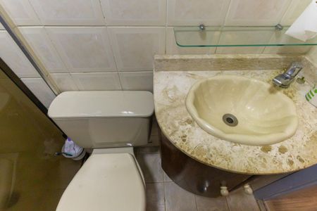 Apartamento para alugar com 72m², 3 quartos e 2 vagasBanheiro Social