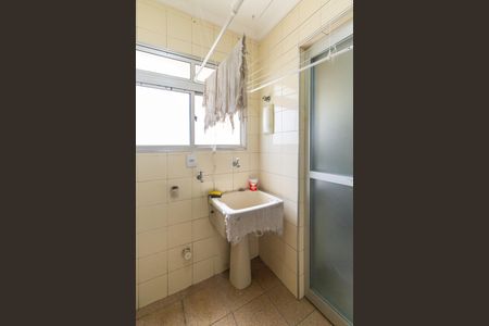 Apartamento para alugar com 72m², 3 quartos e 2 vagasÁrea de Serviço