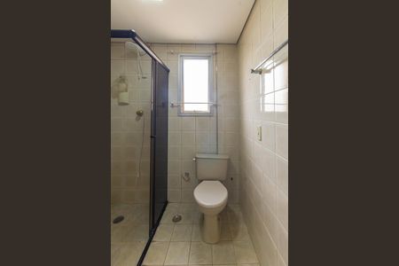 Apartamento para alugar com 72m², 3 quartos e 2 vagasBanheiro da Suíte