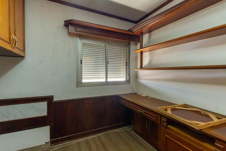 Suíte  de apartamento à venda com 3 quartos, 72m² em Vila Nova Manchester, São Paulo