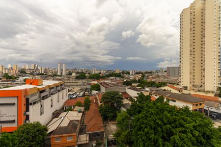Vista  de apartamento à venda com 3 quartos, 72m² em Vila Nova Manchester, São Paulo