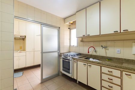 Apartamento para alugar com 72m², 3 quartos e 2 vagasCozinha 