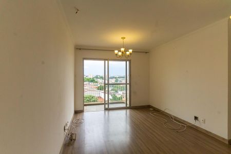 Sala de apartamento à venda com 3 quartos, 72m² em Vila Nova Manchester, São Paulo
