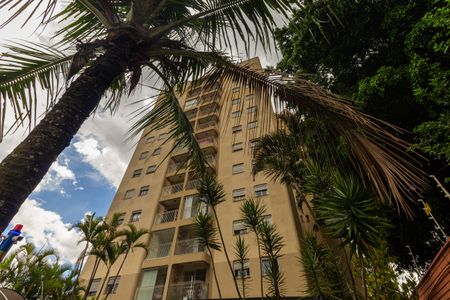 Apartamento para alugar com 72m², 3 quartos e 2 vagasFachada do Prédio