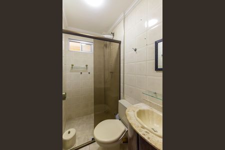 Apartamento para alugar com 72m², 3 quartos e 2 vagasBanheiro Social