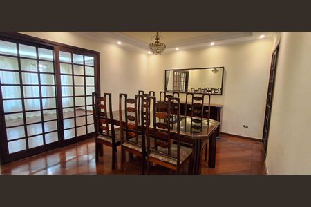 Sala de jantar  de casa para alugar com 4 quartos, 120m² em Jardim Sao Caetano, São Caetano do Sul