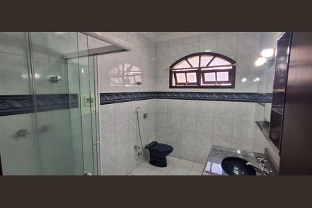 Casa à venda com 120m², 4 quartos e 4 vagasBanheiro Suíte 1