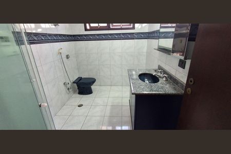 Casa à venda com 120m², 4 quartos e 4 vagasBanheiro Suíte 1