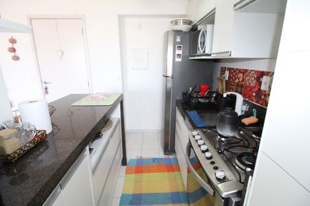 Apartamento para alugar com 72m², 2 quartos e 2 vagasCozinha