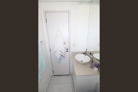 Apartamento para alugar com 72m², 2 quartos e 2 vagasBanheiro da Suíte