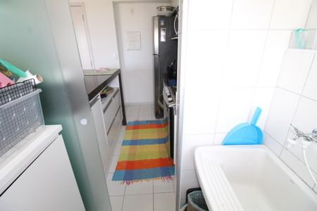 Apartamento para alugar com 72m², 2 quartos e 2 vagasÁrea de Serviço