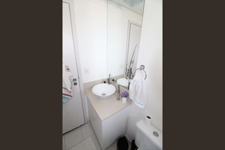 Apartamento para alugar com 72m², 2 quartos e 2 vagasBanheiro da Suíte