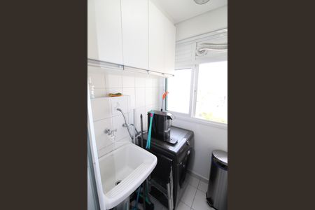 Apartamento para alugar com 72m², 2 quartos e 2 vagasÁrea de Serviço