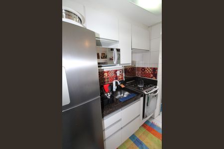 Apartamento para alugar com 72m², 2 quartos e 2 vagasCozinha