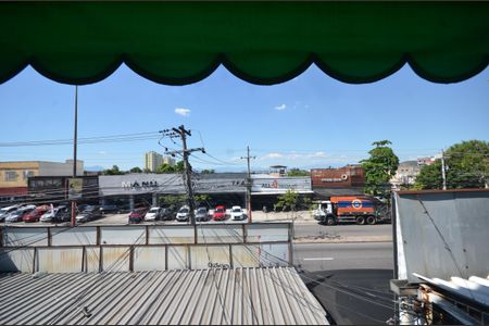 Vista do Quarto 1 de apartamento para alugar com 2 quartos, 80m² em Vila Valqueire, Rio de Janeiro