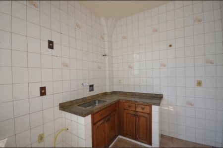 Apartamento para alugar com 80m², 2 quartos e sem vagaCozinha e Área de Serviço