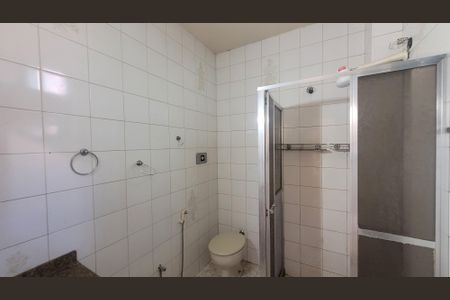 Apartamento para alugar com 80m², 2 quartos e sem vagaBanheiro