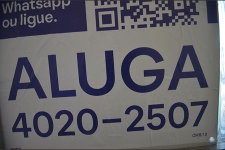 Apartamento para alugar com 80m², 2 quartos e sem vagaPlaca Instalada