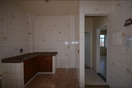 Apartamento para alugar com 80m², 2 quartos e sem vagaCozinha e Área de Serviço