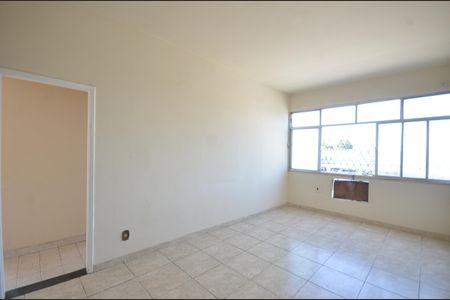 Sala de apartamento para alugar com 2 quartos, 80m² em Vila Valqueire, Rio de Janeiro