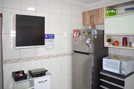 Casa de condomínio à venda com 114m², 2 quartos e 2 vagasCozinha