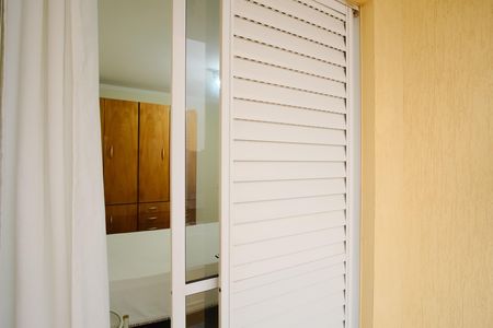 Casa de condomínio para alugar com 114m², 2 quartos e 2 vagasVaranda da Suíte 1