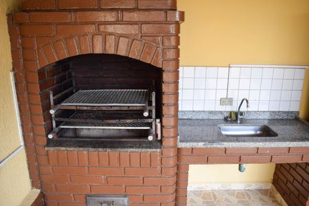 Casa de condomínio à venda com 114m², 2 quartos e 2 vagasArea Comum