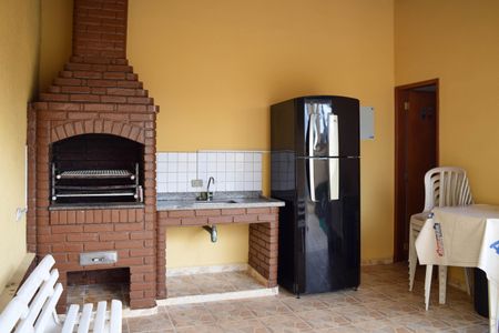 Casa de condomínio à venda com 114m², 2 quartos e 2 vagasArea Comum