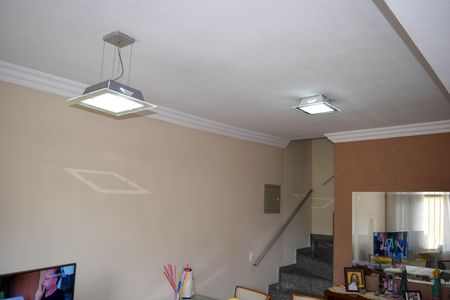 Sala de casa de condomínio à venda com 2 quartos, 114m² em Vila Matilde, São Paulo