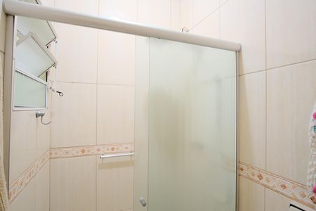 Casa de condomínio para alugar com 114m², 2 quartos e 2 vagasBanheiro da Suíte 2