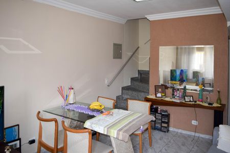 Sala de casa de condomínio à venda com 2 quartos, 114m² em Vila Matilde, São Paulo