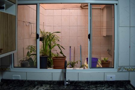 Casa de condomínio à venda com 114m², 2 quartos e 2 vagasCozinha