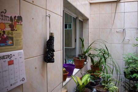 Casa de condomínio à venda com 114m², 2 quartos e 2 vagasArea de Serviço