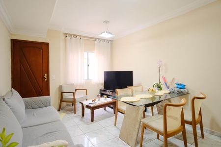 Sala de casa de condomínio para alugar com 2 quartos, 114m² em Vila Matilde, São Paulo