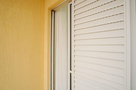Casa de condomínio para alugar com 114m², 2 quartos e 2 vagasVaranda da Suíte 1