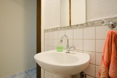 Lavabo de casa de condomínio à venda com 2 quartos, 114m² em Vila Matilde, São Paulo