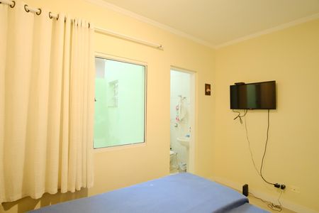 Casa de condomínio para alugar com 114m², 2 quartos e 2 vagasSuíte 2