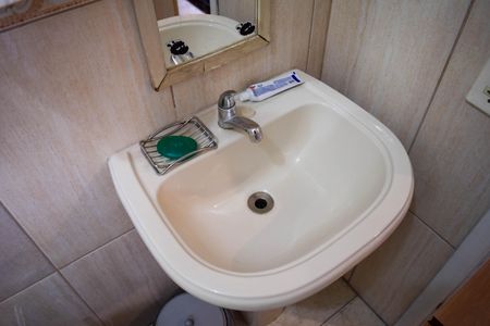 Casa de condomínio à venda com 114m², 2 quartos e 2 vagasBanheiro Suíte 2