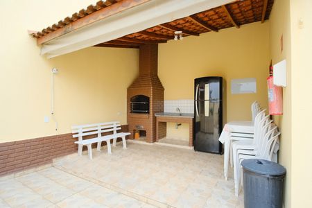 Casa de condomínio para alugar com 114m², 2 quartos e 2 vagasÁrea comum