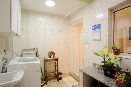 Casa de condomínio para alugar com 114m², 2 quartos e 2 vagasÁrea de Serviço