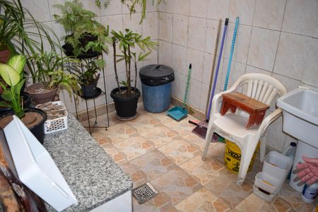 Area de Serviço de casa de condomínio à venda com 2 quartos, 114m² em Vila Matilde, São Paulo