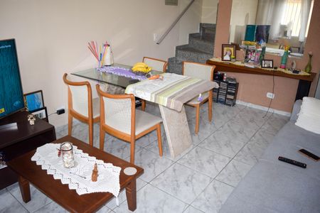 Sala de casa de condomínio à venda com 2 quartos, 114m² em Vila Matilde, São Paulo