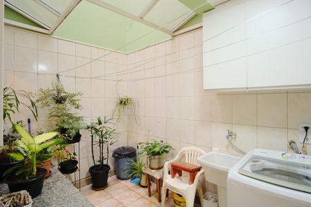 Casa de condomínio para alugar com 114m², 2 quartos e 2 vagasÁrea de Serviço