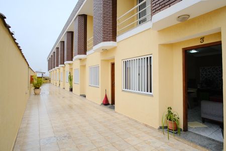 Casa de condomínio para alugar com 114m², 2 quartos e 2 vagasÁrea comum