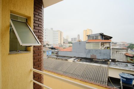 Casa de condomínio para alugar com 114m², 2 quartos e 2 vagasVaranda da Suíte 1