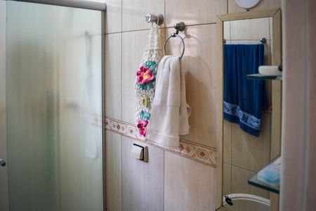 Casa de condomínio à venda com 114m², 2 quartos e 2 vagasBanheiro Suíte 2