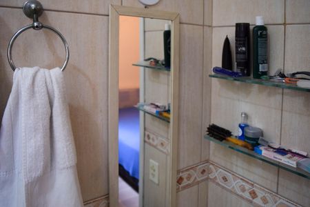 Casa de condomínio à venda com 114m², 2 quartos e 2 vagasBanheiro Suíte 2