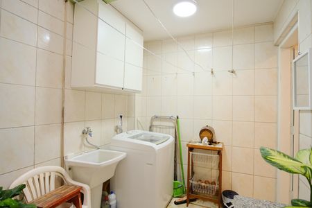 Casa de condomínio para alugar com 114m², 2 quartos e 2 vagasÁrea de Serviço