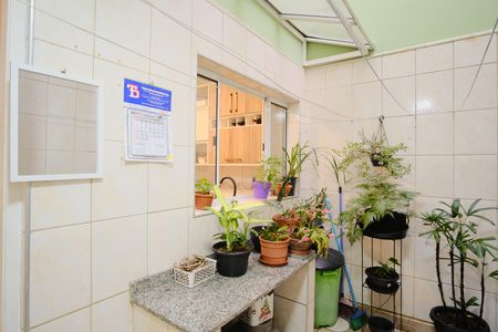 Casa de condomínio para alugar com 114m², 2 quartos e 2 vagasÁrea de Serviço